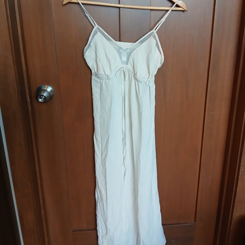 Vera Wang LUXE Silk Dress – 100% Silk – Slip Style – Size S